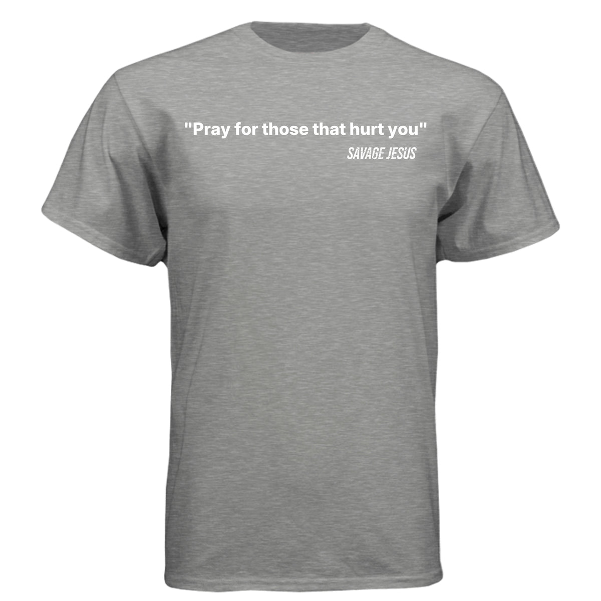 Dark Heather Grey (60/40) - N6210 - FRONT