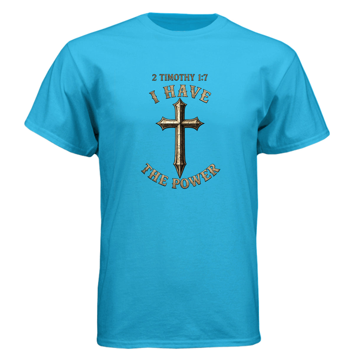 Turquoise - N6210 - FRONT