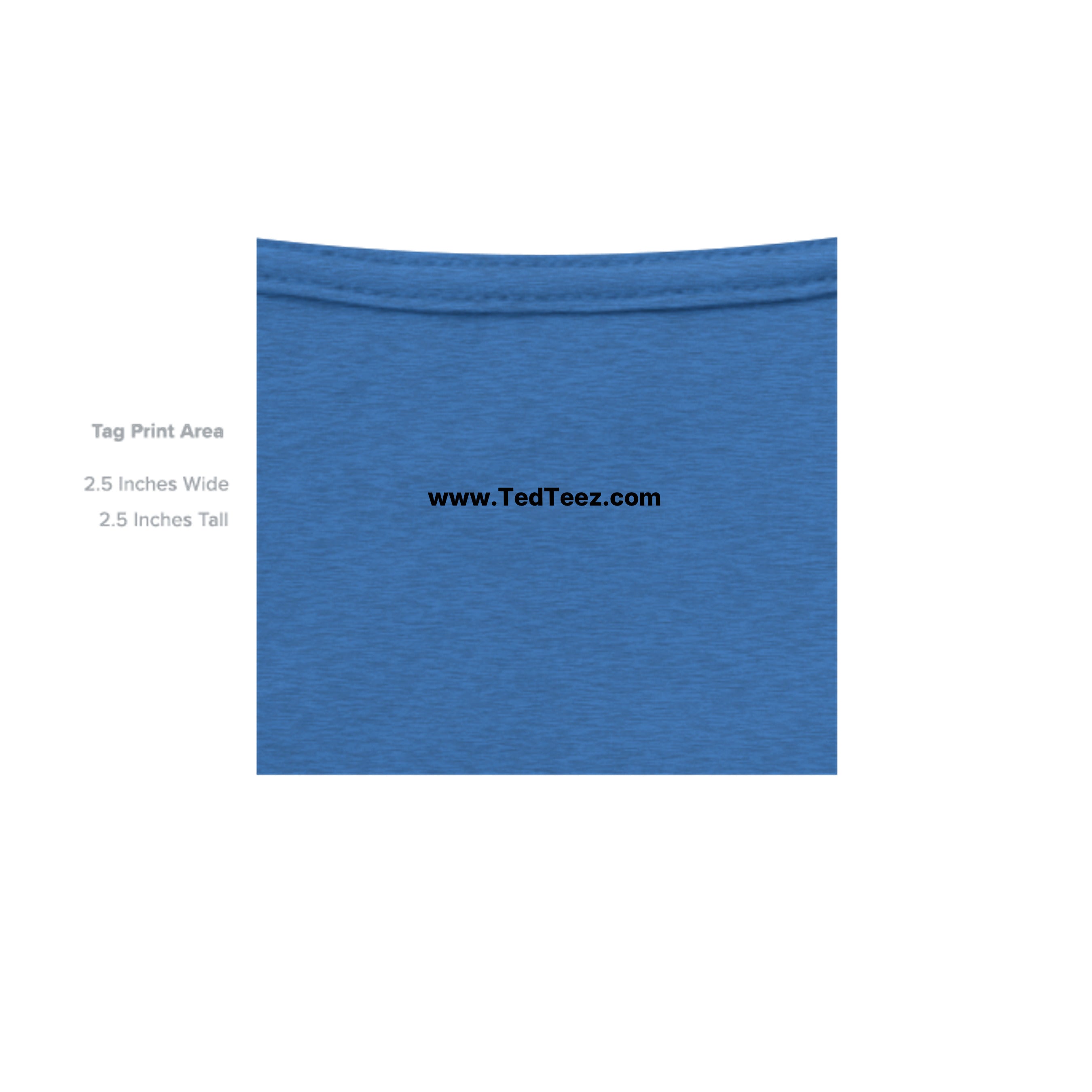 Heather Cool Blue - N6210 - INSIDE_TAG_LINE